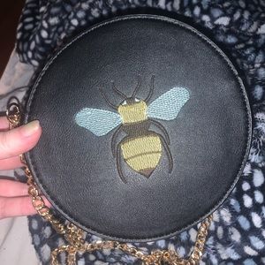 Cute Bee Purse